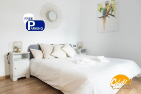 Corazon del Mar - FREE PARKING by Cadiz Time
